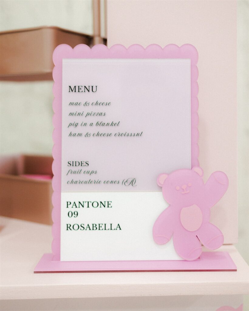 Rosabella Turns Nine!