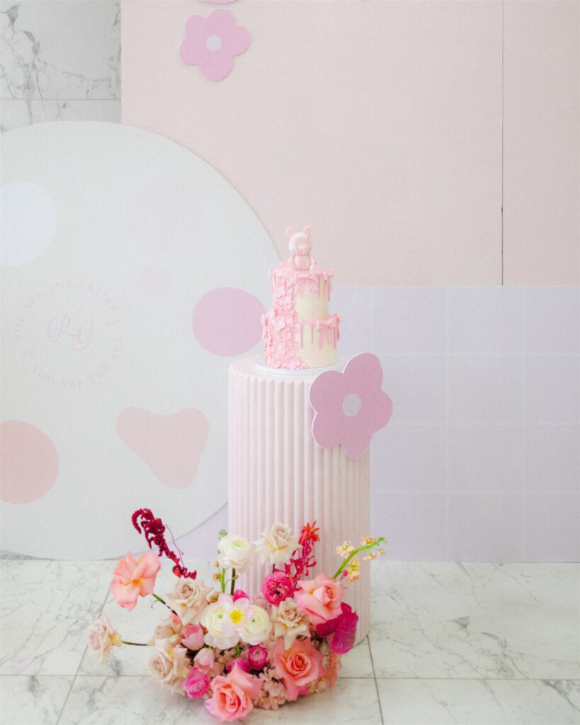Rosabella Turns Nine!