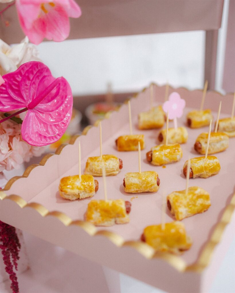 Rosabella Turns Nine!