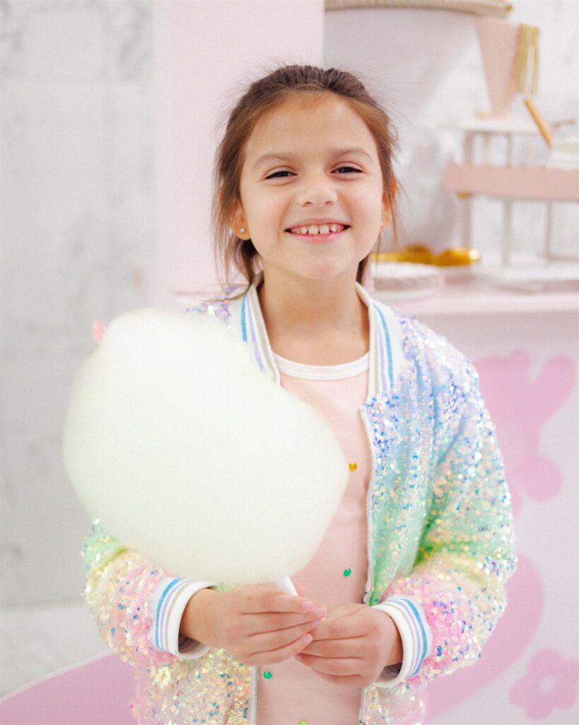 Rosabella Turns Nine!