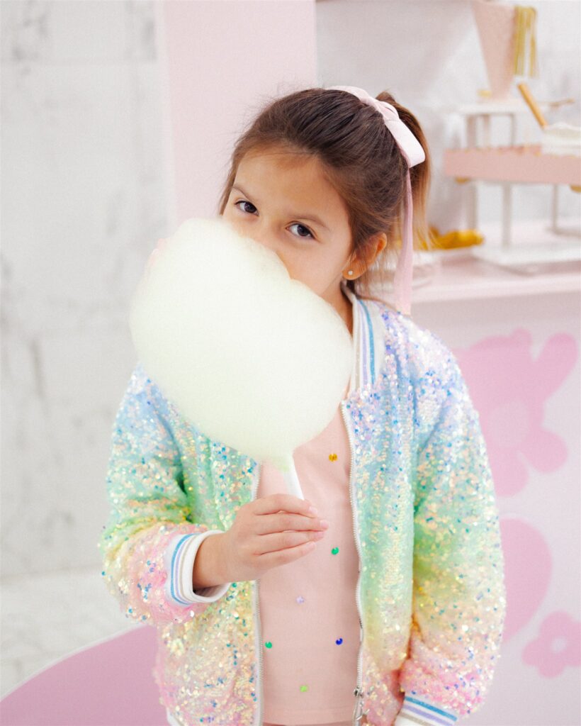 Rosabella Turns Nine!
