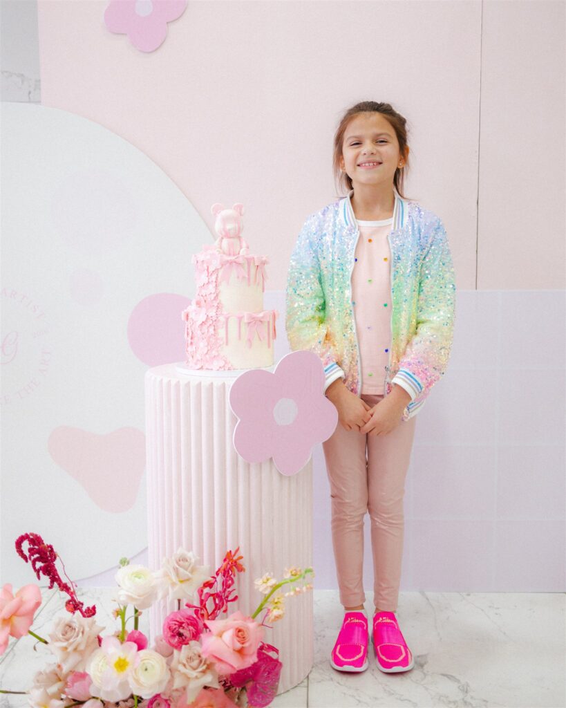 Rosabella Turns Nine!