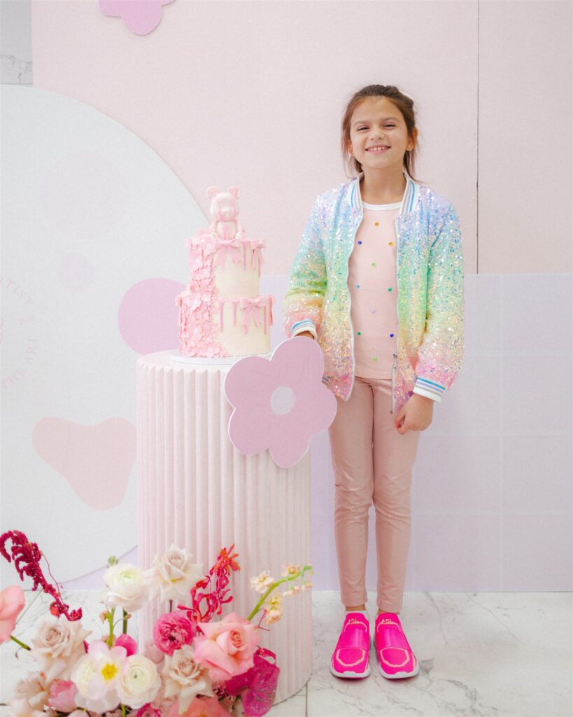 Rosabella Turns Nine!