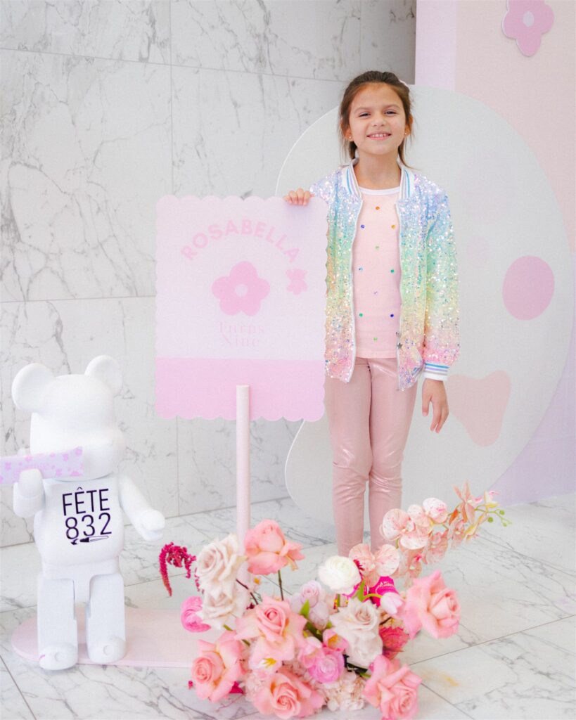 Rosabella Turns Nine!