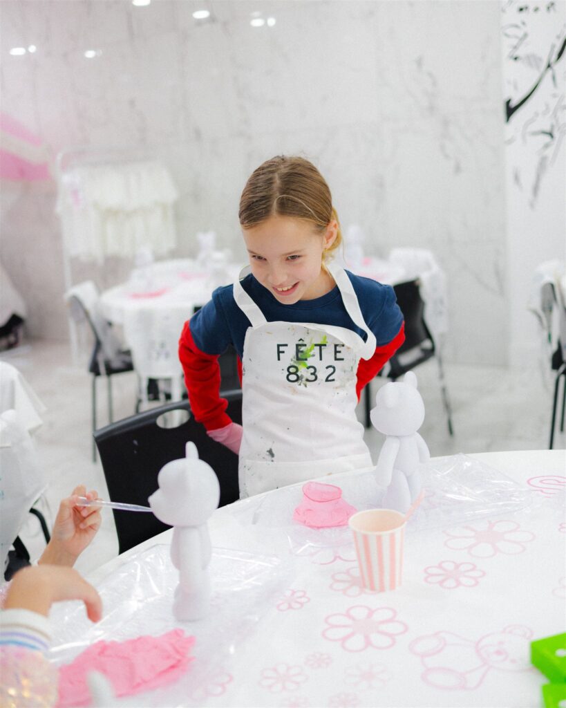 Rosabella Turns Nine!