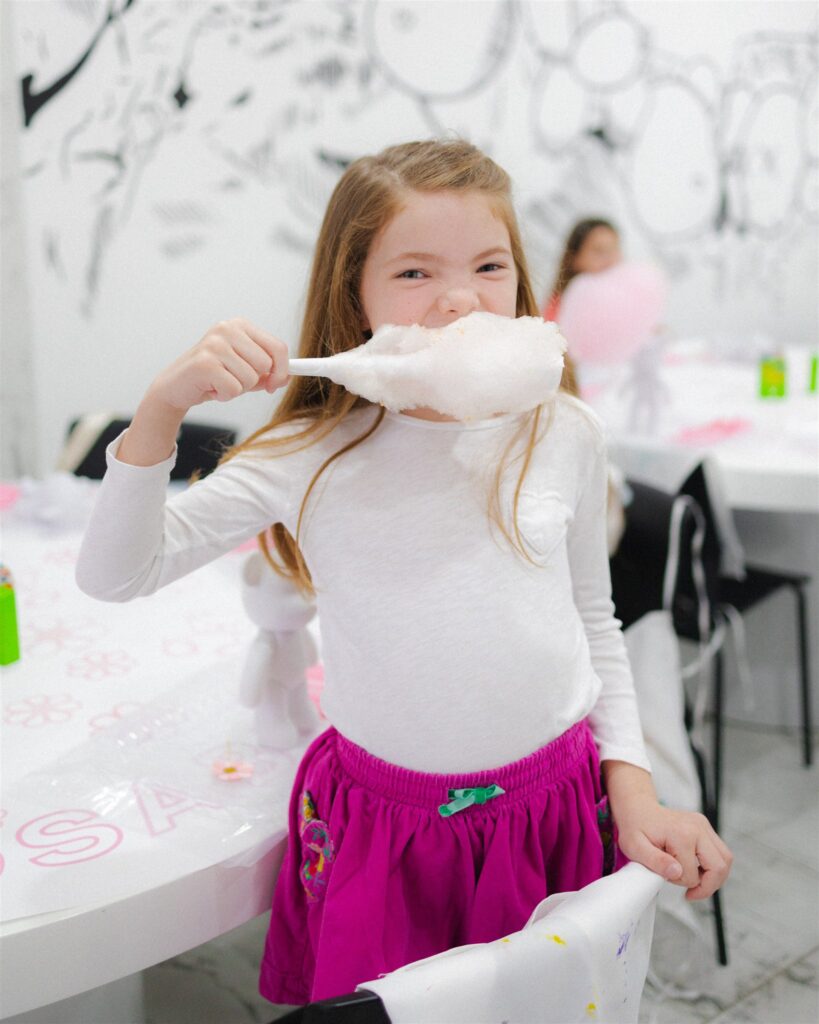 Rosabella Turns Nine!