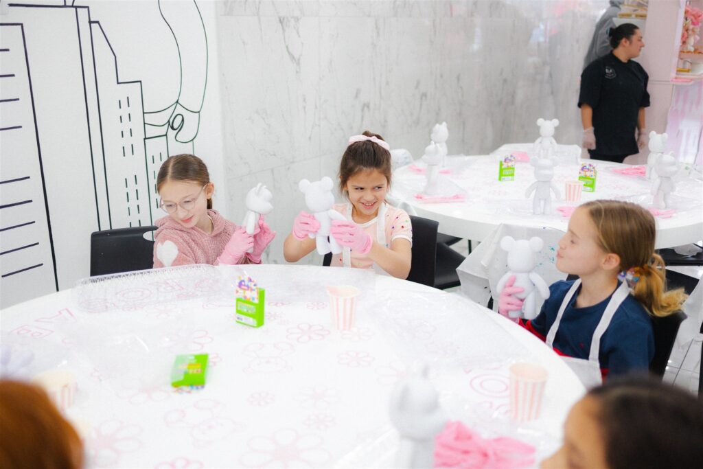 Rosabella Turns Nine!