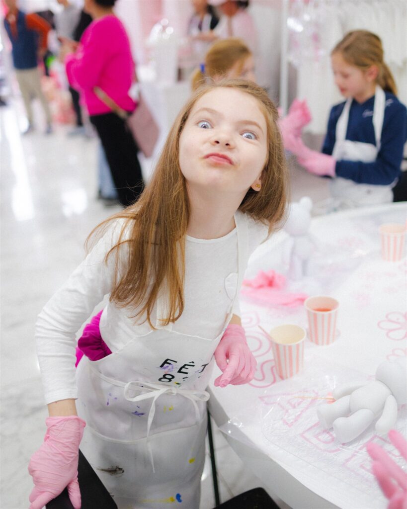 Rosabella Turns Nine!