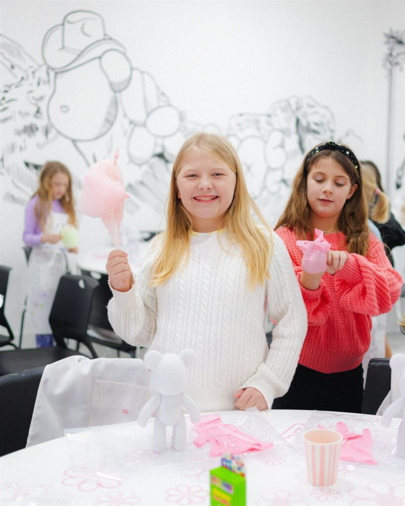 Rosabella Turns Nine!