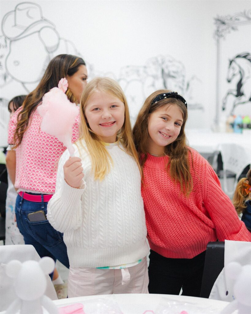 Rosabella Turns Nine!
