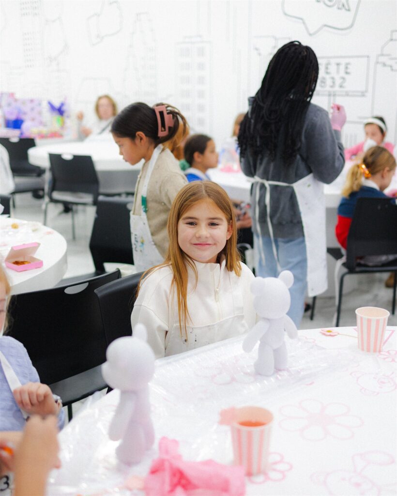 Rosabella Turns Nine!