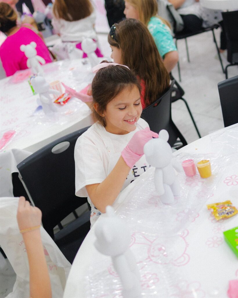 Rosabella Turns Nine!