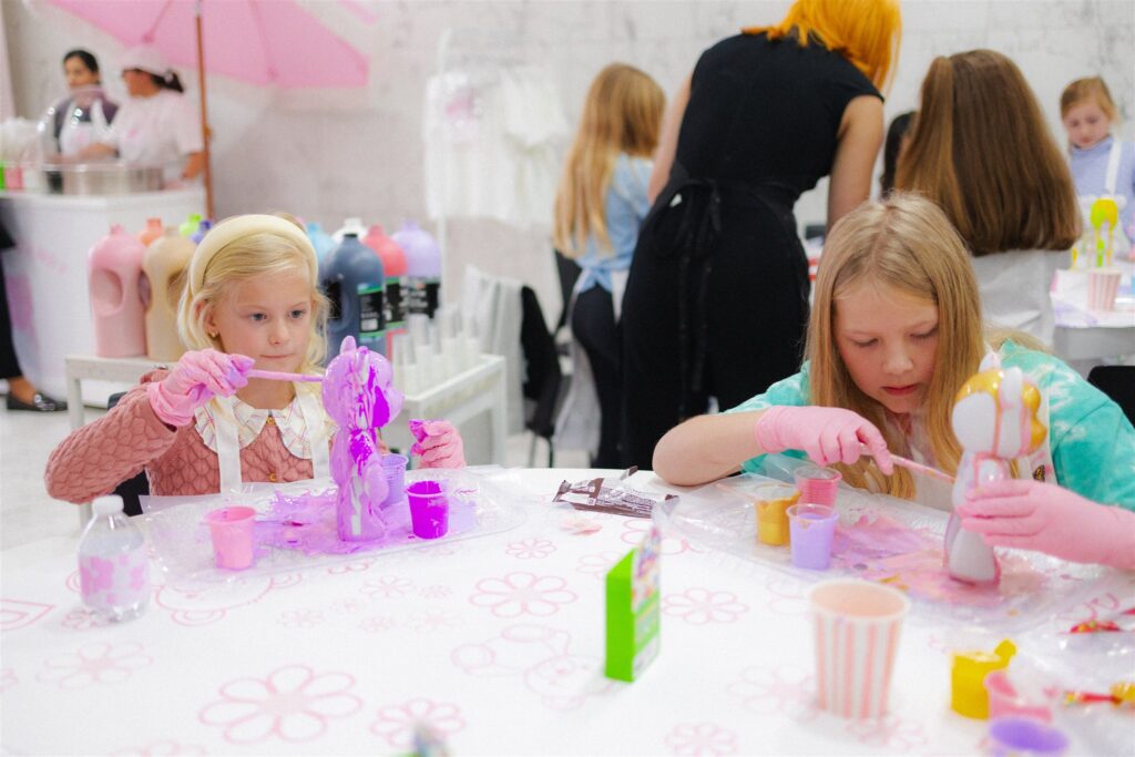 Rosabella Turns Nine!