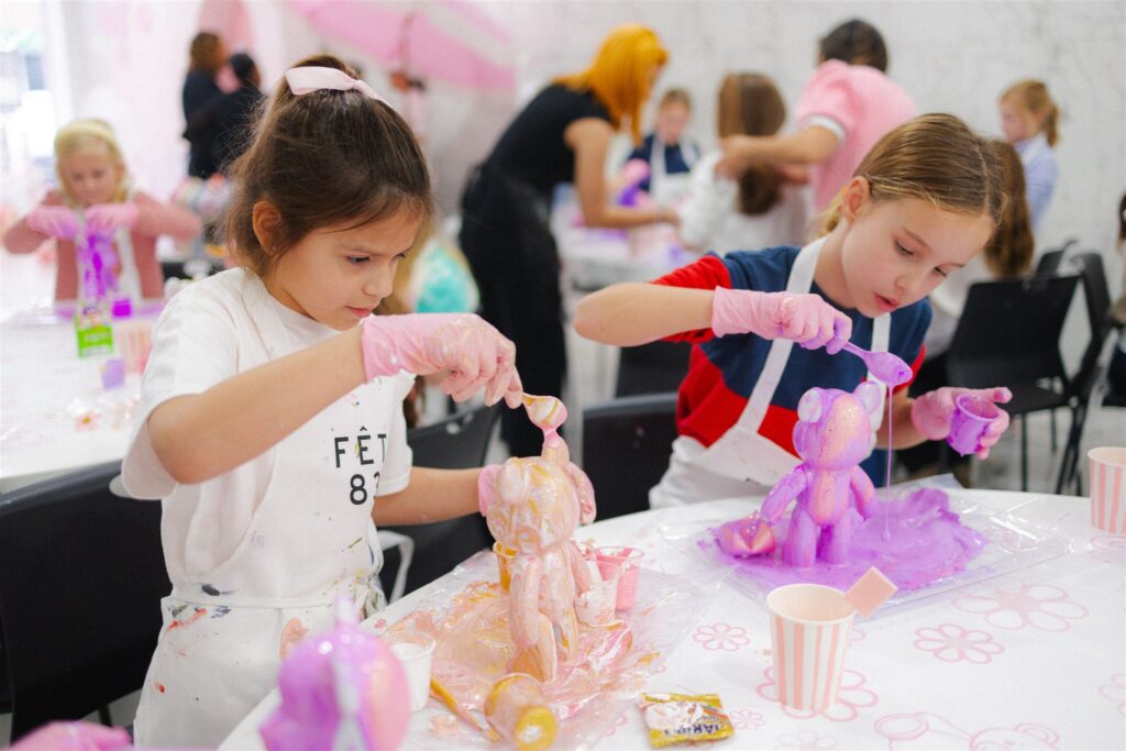Rosabella Turns Nine!