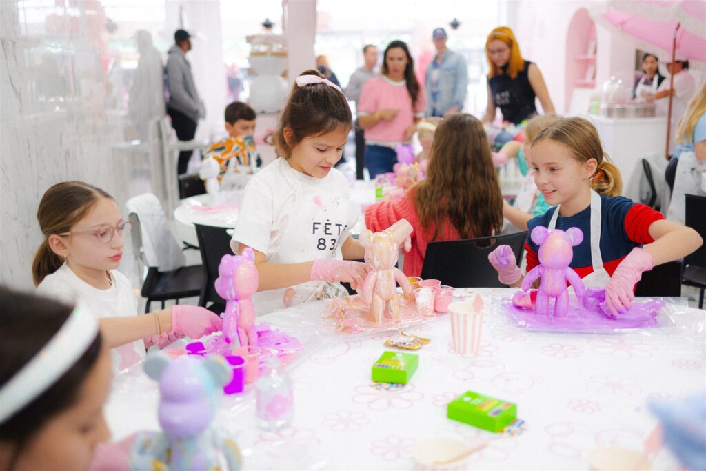 Rosabella Turns Nine!