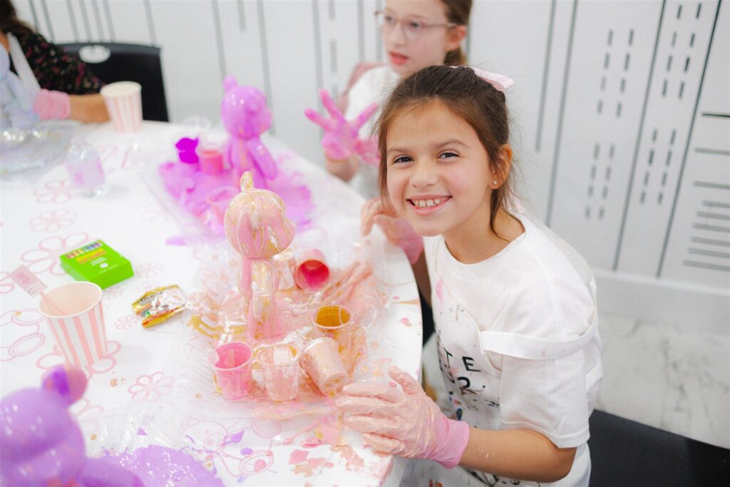 Rosabella Turns Nine!