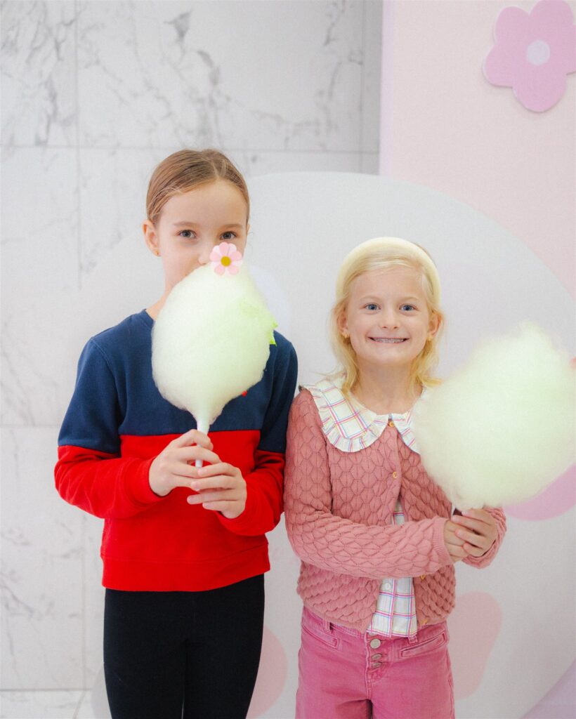 Rosabella Turns Nine!