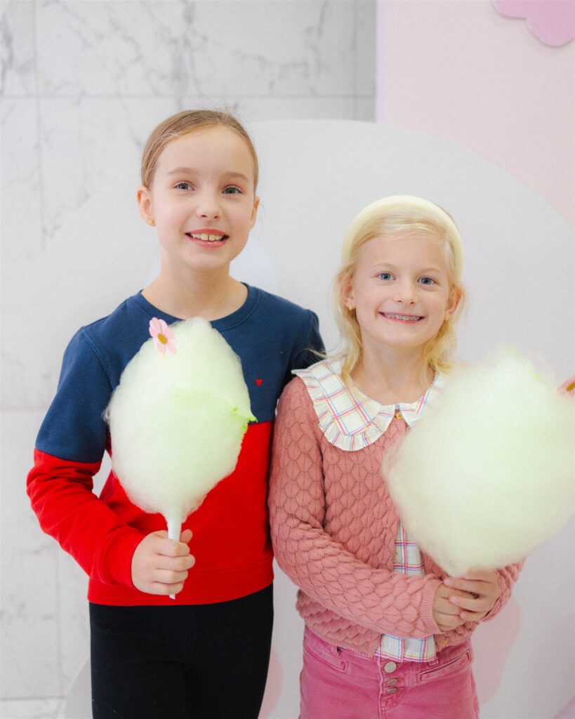 Rosabella Turns Nine!