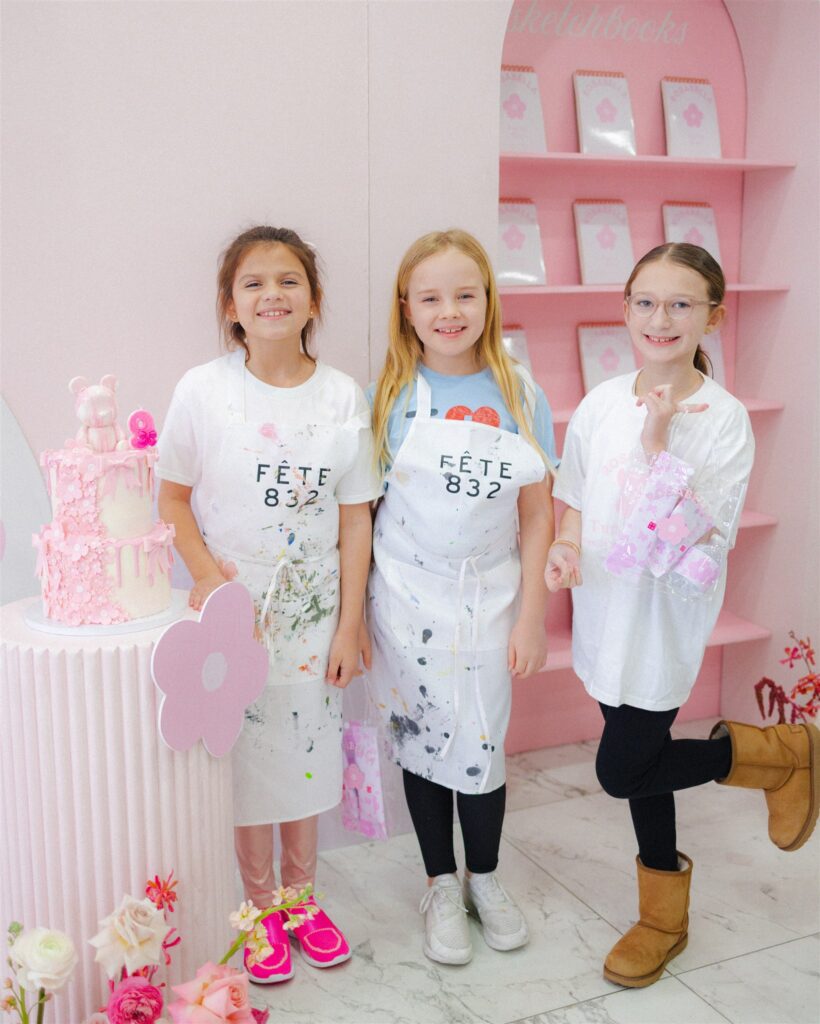 Rosabella Turns Nine!