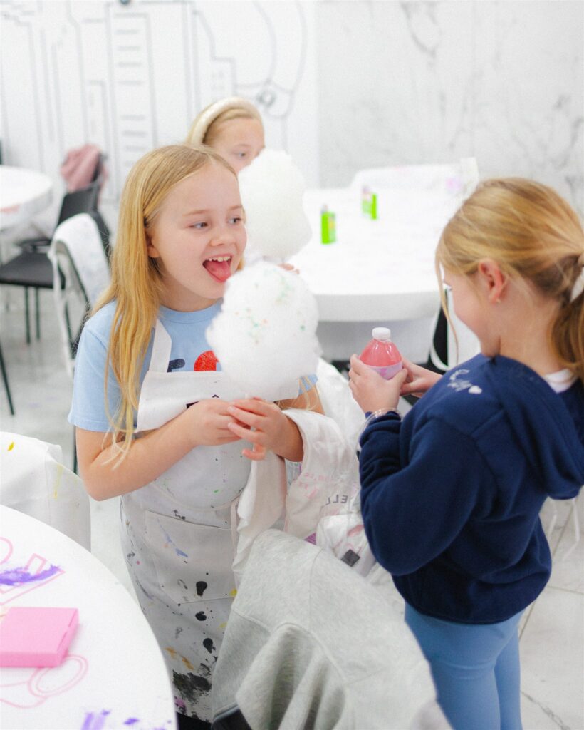 Rosabella Turns Nine!