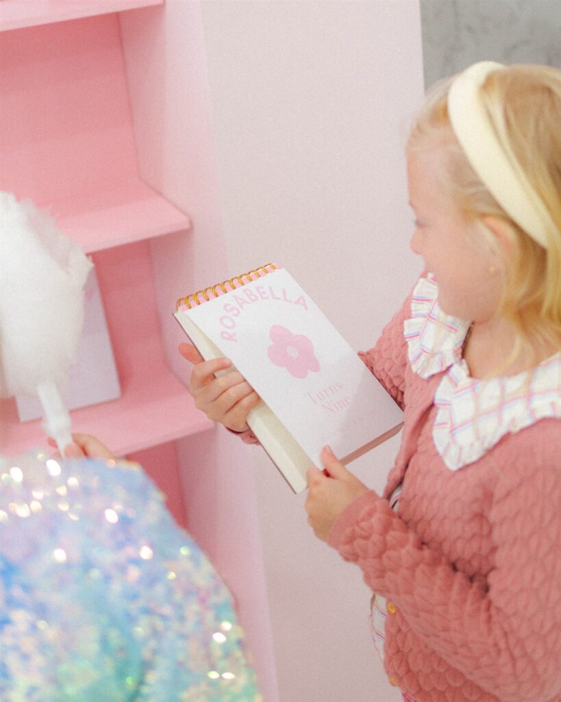 Rosabella Turns Nine!
