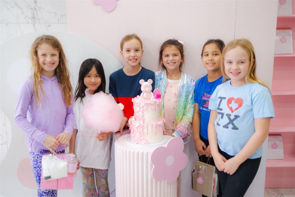Rosabella Turns Nine!