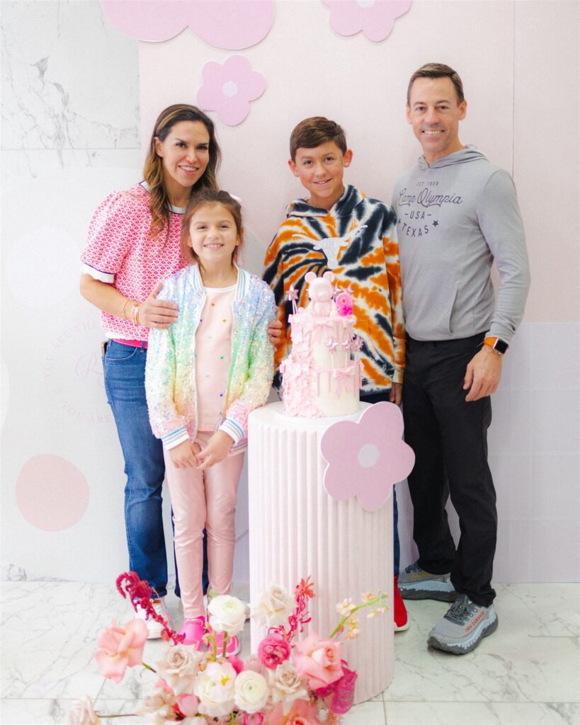 Rosabella Turns Nine!
