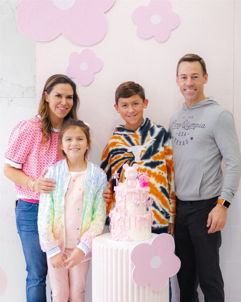 Rosabella Turns Nine!