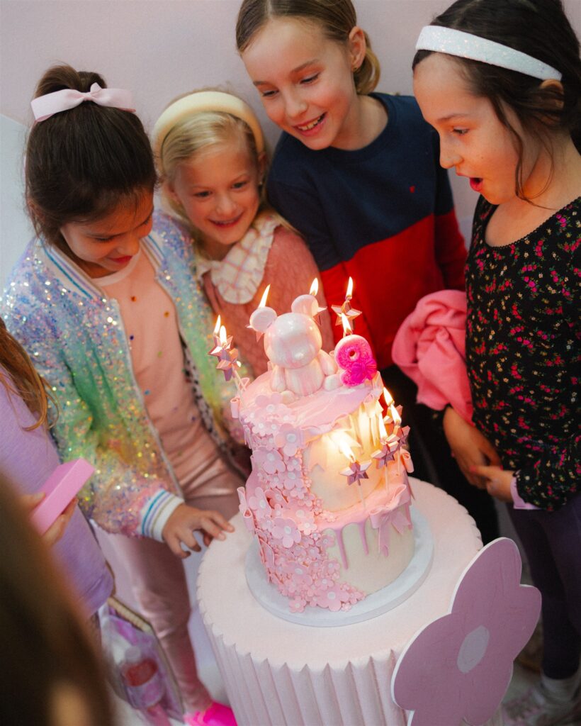 Rosabella Turns Nine!