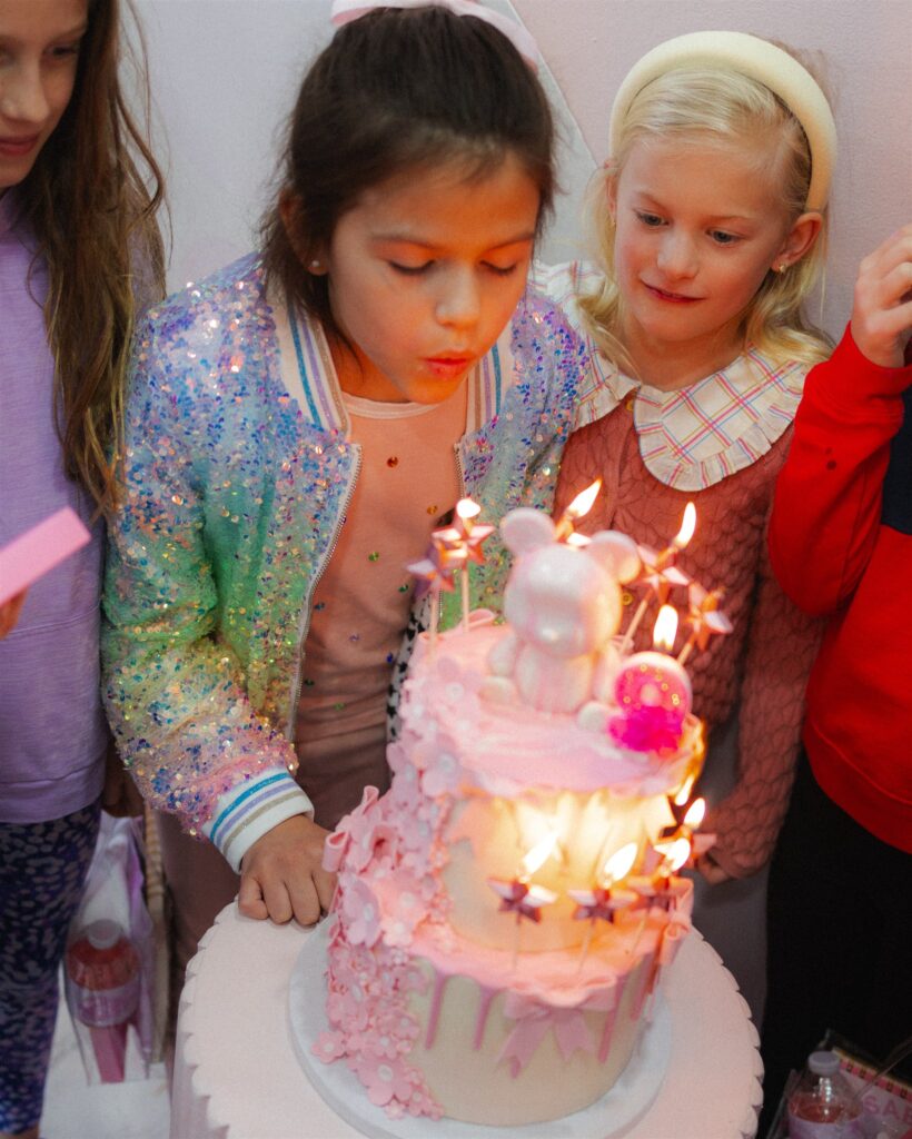 Rosabella Turns Nine!